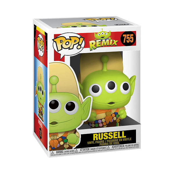 POP REMIX RUSSELL 755 (usagé)