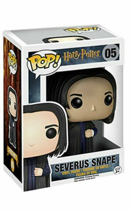 POP HARRY POTTER SEVERUS SNAPE 05 (usagé)