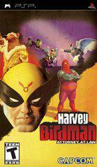 HARVEY BIRDMAN ATTORNEY AT LAW (COMPLETE IN BOX)