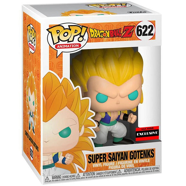 POP DRAGON BALL Z SUPER SAIYAN GOTENKS 622 (usagé)