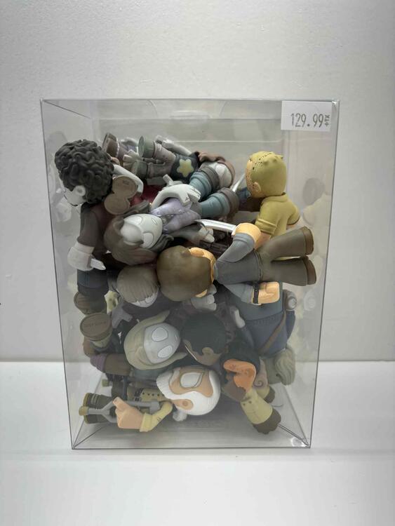 POP 23 MINI MYSTERY THE WALKING DEAD (usagé)