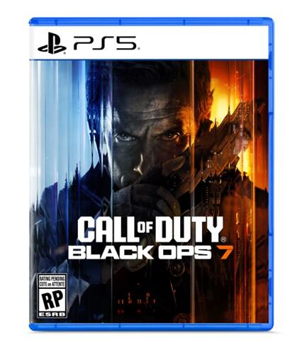 CALL OF DUTY BLACK OPS 7 (usagé)