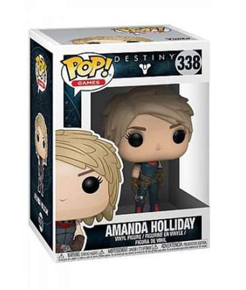 POP DESTINY AMANDA HOLLIDAY 338 (usagé)