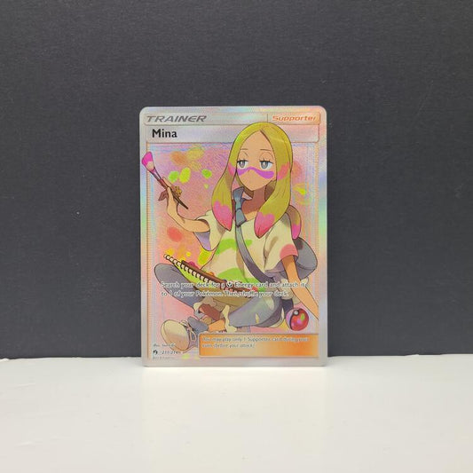 MINA 211/214 (POKEMON LOST THUNDER) (usagé)