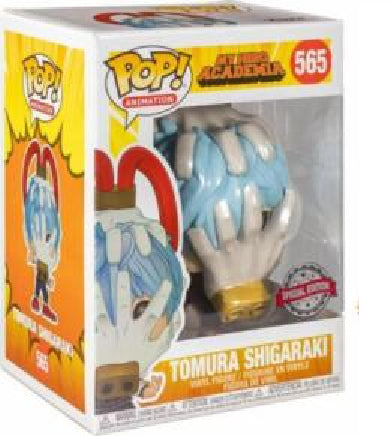 POP MY HERO ACADEMIA TOMURA SHIGARAKI 565 (usagé)