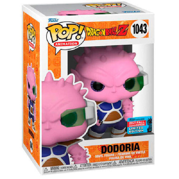 POP DRAGON BALL Z DODORIA 1043 (usagé)