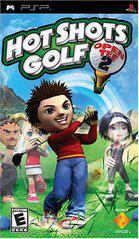 HOT SHOT GOLF OPEN TEE 2 (COMPLETE IN BOX)
