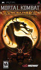 MORTAL KOMBAT UNCHAINED (WITH BOX) (usagé)