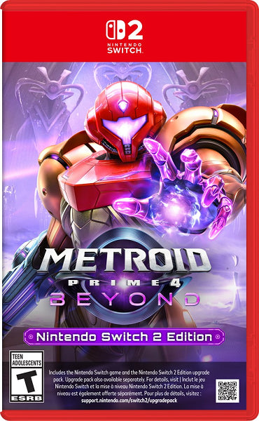 METROID PRIME 4 BEYOND (usagé)