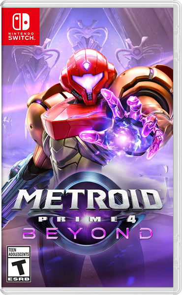 METROID PRIME 4 BEYOND (usagé)