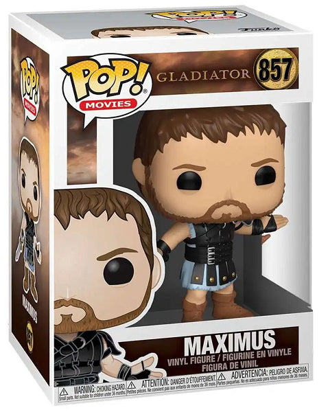 POP GLADIATOR MAXIMUS 857 (usagé)