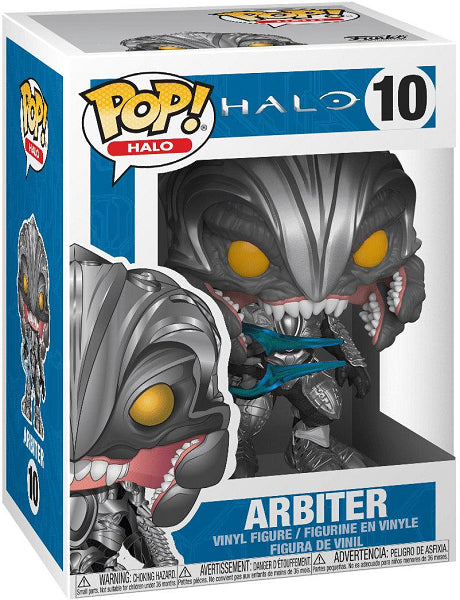 POP HALO ARBITER 10 (usagé)