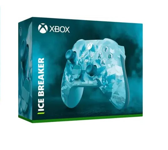 CONTROLLER ICE BREAKER CYAN MICROSOFT (XBOX SERIES / XBOX ONE)
