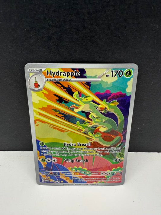 HYDRAPPLE 188/182 (POKEMON DESTINED RIVALS)