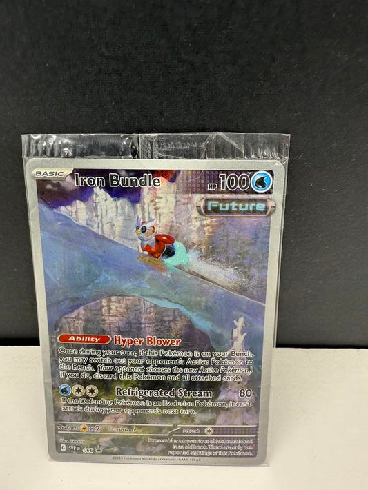 IRON BUNDLE 066 (POKEMON PARADOX RIFT) (usagé)