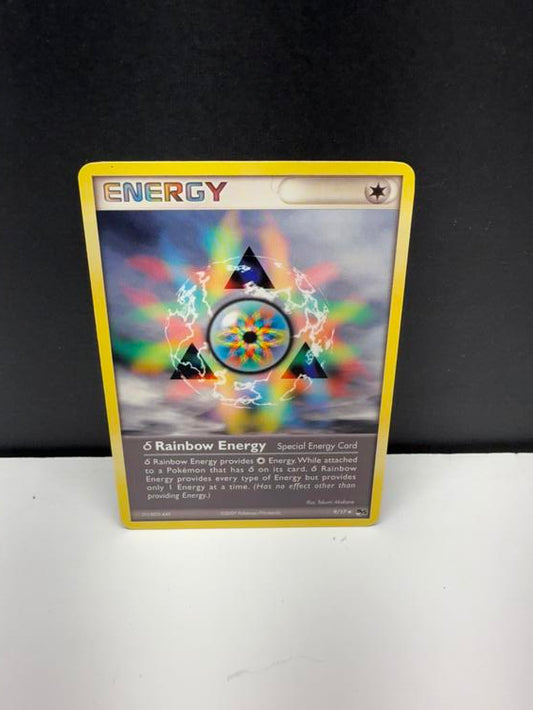 RAINBOW ENERGY 9/17 (POKEMON POP SERIES 5) (usagé)
