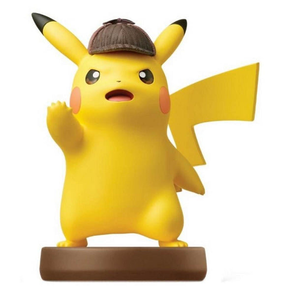 AMIIBO DETECTIVE PIKACHU (DETECTIVE PIKACHU)