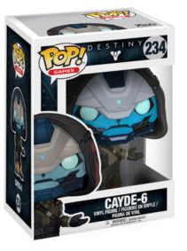 POP DESTINBY 234 - CAYDE-6 (usagé)