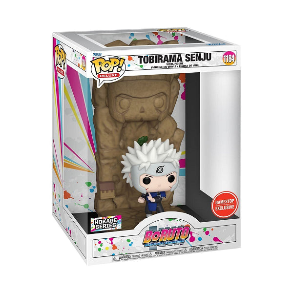 POP BORUTO 1184 - TOBIRAMA SENJU (usagé)