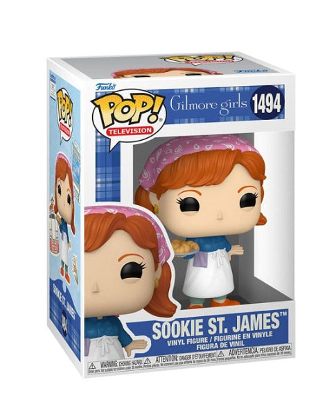 POP GILMORE GIRLS 1494 - SOOKIE ST. JAMES