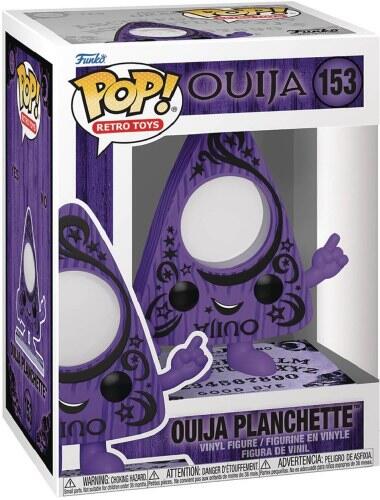 POP OUIJA 153 - OUIJA PLANCHETTE