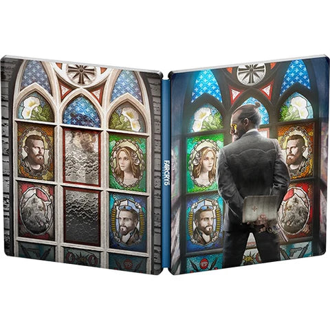 FAR CRY 5 STEELBOOK EDITION (usagé)