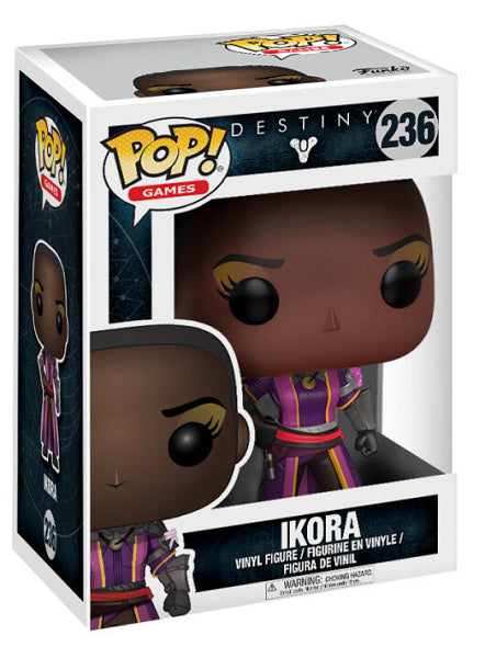 POP DESTINY 236 - IKORA (usagé)