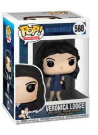 POP RIVERDALE 588 - VERONICA LODGE (usagé)