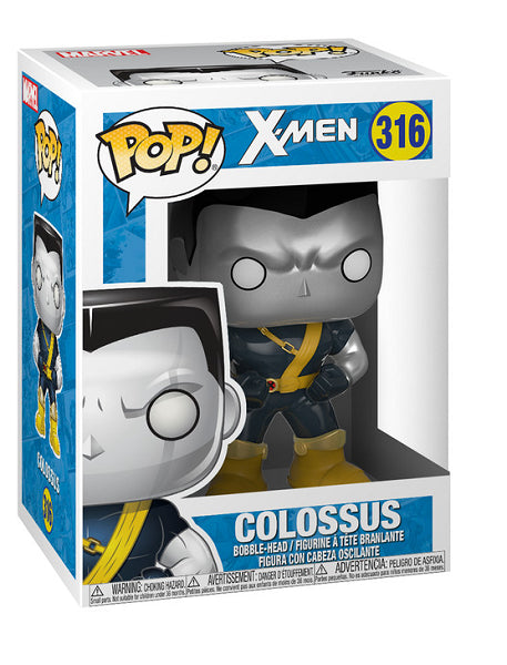PO X-MEN 316 - COLOSSUS