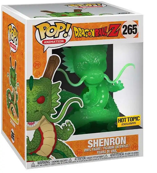 POP DRAGON BALL Z 265 - SHENRON (usagé)