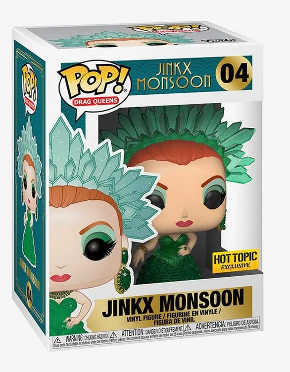 POP JINKX MONSOON 04 - JINKX MONSOON (usagé)
