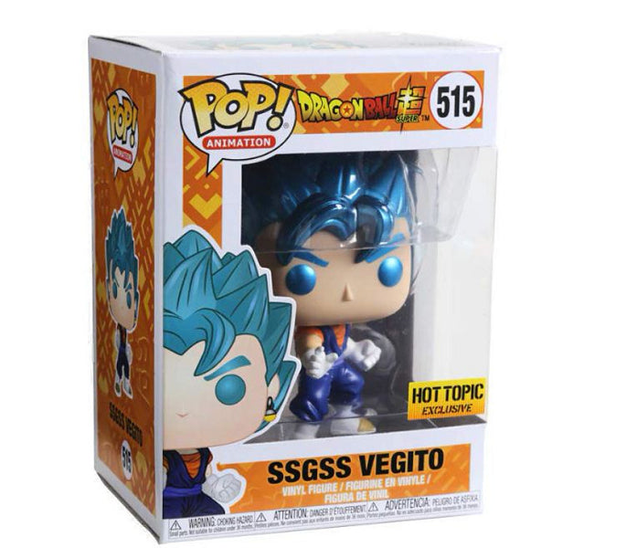 POP DRAGON BALL 515 - SSGSS VEGITO