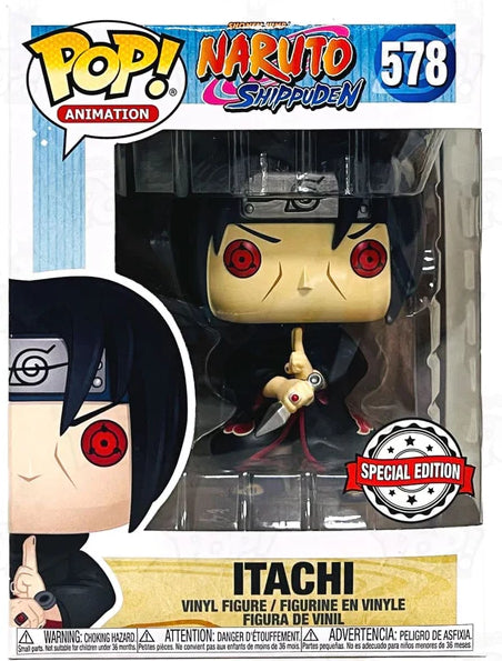 POP NARUTO 578 - ITACHI (usagé)