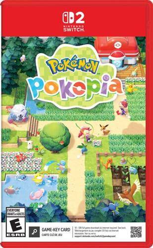 POKEMON POKOPIA