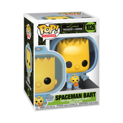 POP THE SIMPSONS 1026 - SPACEMAN BART