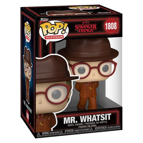 POP STRANGER THINGS 1808 - MR. WHATSIT (usagé)