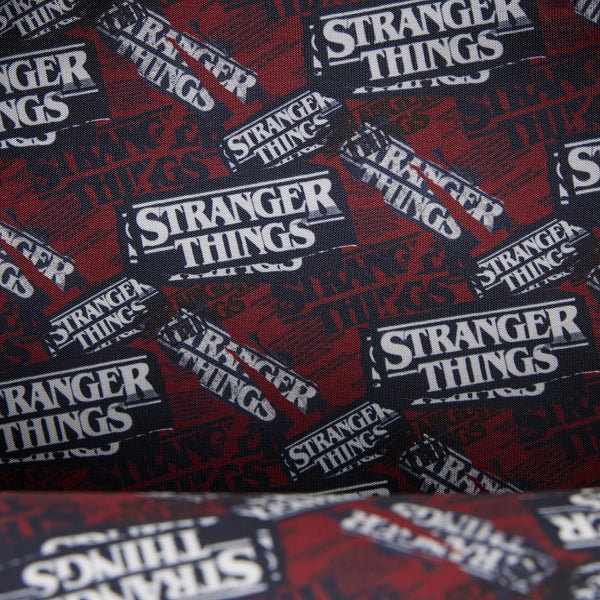 LOUNGEFLY STRANGER THINGS BACKPACK (usagé)