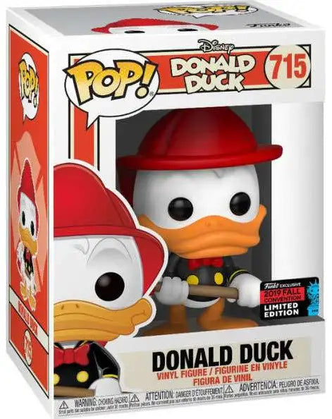 POP DONALD DUCK 715 - DONALD DUCK