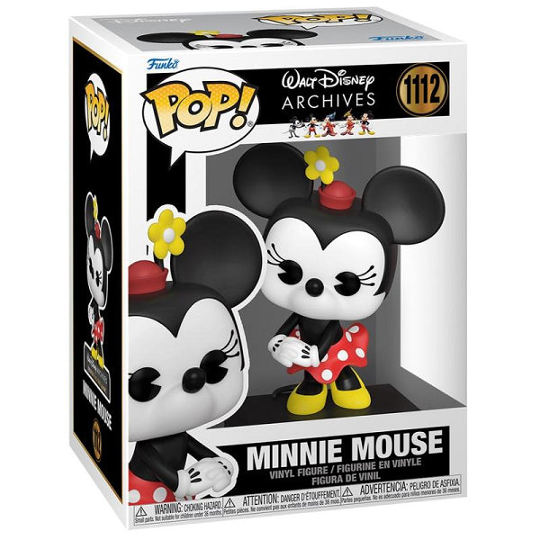 POP WALT DISNEY ARCHIVES 1112 - MINNIE MOUSE