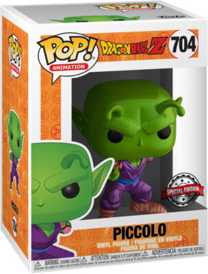 POP DRAGON BALL Z 704 - PICCOLO (usagé)