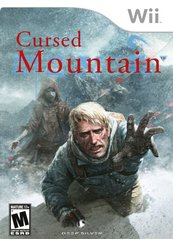 CURSED MOUNTAIN (COMPLETE IN BOX) (usagé)