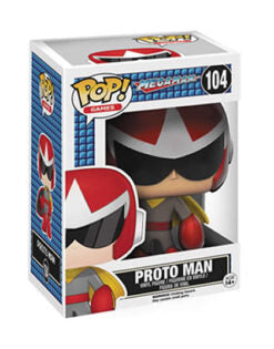 POP MEGA MAN 104 - PROTO MAN