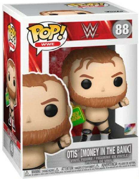 POP WWE 88 - OTIS (MONEY IN THE BANK)