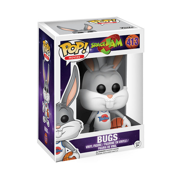 POP SPACE JAM 413 - BUGS