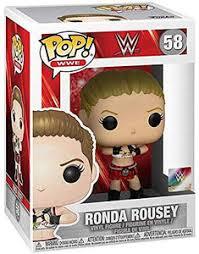 POP WWE 58 - RONDA ROUSEY