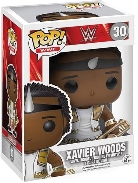 POP WWE 30 - XAVIER WOODS
