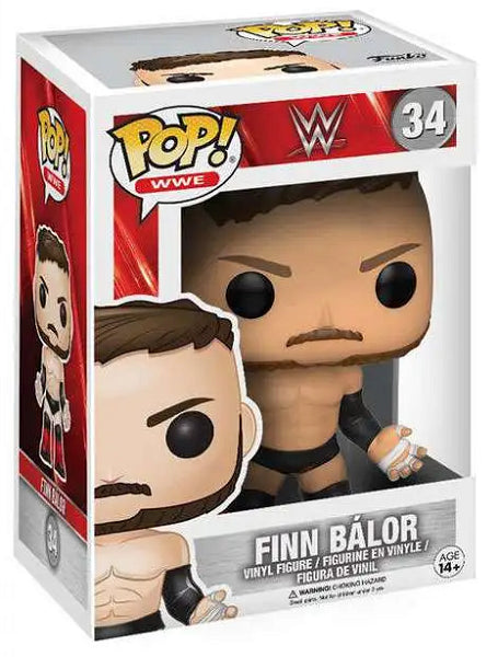 POP WWE 34 - FINN BALOR (usagé)