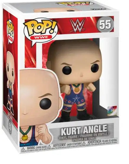 POP WWE 55 - KURT ANGLE