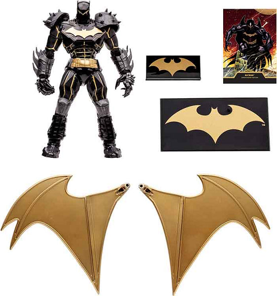 DC UNIVERSE BATMAN NIGHTMARE EDITION LIMITED EDITION