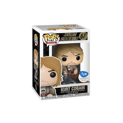 POP KURT COBAIN 67 - KURT COBAIN